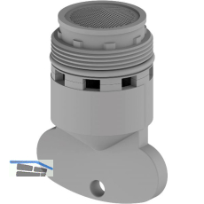 VICARIO Strahlregler 16002705 Grau