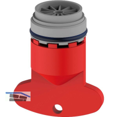 VICARIO Strahlregler 16003260 Rot