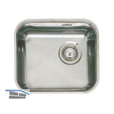 REGINOX 3D-Sp�le L184035OKG Edelstahl