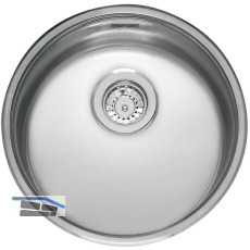 REGINOX 3D-Sp�le L18390OKG Edelstahl