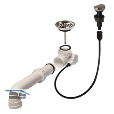 REGINOX Drehknopfventil 3,5" R20357