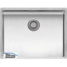 REGINOX 3D-Sp�le New York, 55x40 Edelstahl