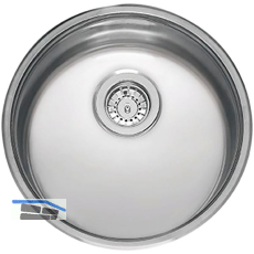 REGINOX 3D-Sp�le L18390KG ohne �berlauf Edelstahl