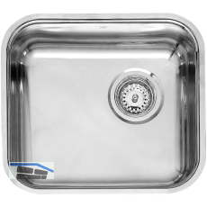 REGINOX 3D-Sp�le L184035KG-CC ohne �berlauf Edelstahl