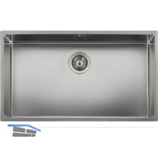 REGINOX 3D-Sp�le New York 72x40 Edelstahl