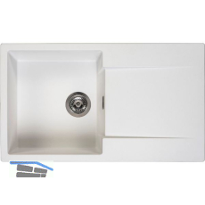 REGINOX Einbausp�le Amsterdam 10 Pure White