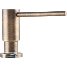 SOLIDO Sp�lmittelspender 900000SAT00AB, Tobacco