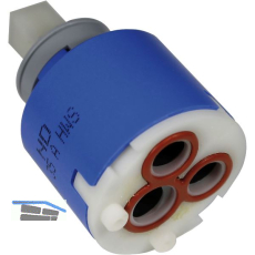 CARESSI Kartusche ND 500016