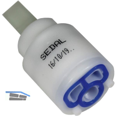 CARESSI Kartusche 500018