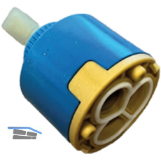 CARESSI Ersatzkartusche f�r CABL110CH