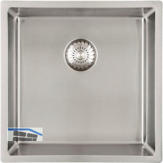 SOLIDO 3D-Sp�le CAPP40R10 Edelstahl