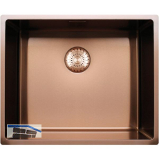 SOLIDO 3D-Sp�le CAPP50R10CO Edelstahl-Kupfer