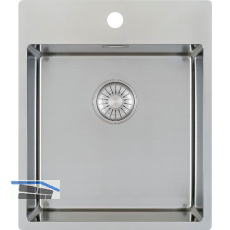 SOLIDO 3D-Sp�le CAPP 40KR10 Edelstahl