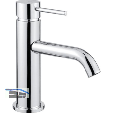 SOLIDO Waschtischarmatur Mini druckfest, Chrom