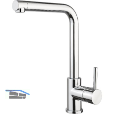 SOLIDO K�chenarmatur Trenta5 - Mix/35A 400464SAT00CR druckfest Chrom