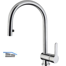 SOLIDO K�chenarmatur Trenta5 - Mix/15D 400544SAT00CR druckfest Chrom