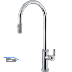 SOLIDO K�chenarmatur Urban 400702SAT00CR druckfest Chrom