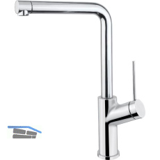 SOLIDO K�chenarmatur Viva A 400404SAT10CR drucklos Chrom