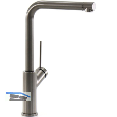 SOLIDO K�chenarmatur Viva A 400404SAT00GT druckfest Graphit