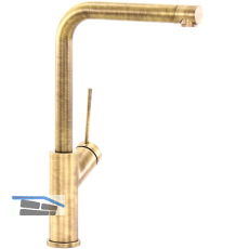 SOLIDO K�chenarmatur Viva A 400404SAT00AB druckfest Tobacco