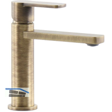 SOLIDO Waschtischarmatur Glam druckfest, Tobacco