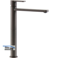 SOLIDO Waschtischarmatur Glam XL druckfest, Tuscany Brass