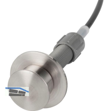 SOLIDO Zugknopf Nachr�st-Set CA505WRI, Edelstahl, 16 mm