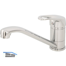 SOLIDO K�chenarmatur CA110CH druckfest, Chrom