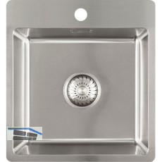 SOLIDO 3D-Sp�le CABL37KR15, Edelstahl