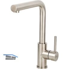 SOLIDO K�chenarmatur CABL003I druckfest, Edelstahl