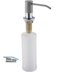 SOLIDO Seifen- und Sp�lmittelspender Callas, concrete, 320 ml