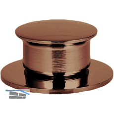 SOLIDO Zugknopf Nachr�st-Set CA505WRCO, Kupfer, 16 mm