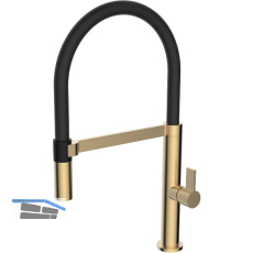 SOLIDO K�chenarmatur CA1112G druckfest, Gold