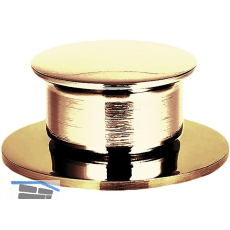 SOLIDO Zugknopf Nachr�st-Set CA505WRG, Gold, 16 mm