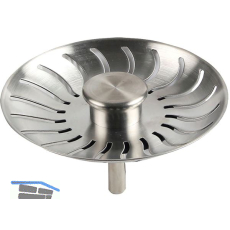 CARESSI Siebkorb CA50519Z Edelstahl