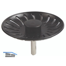 CARESSI Siebkorb CA519BKZ Schwarz