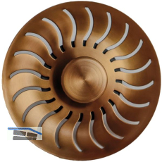 CARESSI Siebkorb 3,8" f�r Exzenterbedienung CA50519CO Kupfer