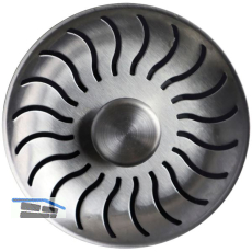 CARESSI Siebkorb 3,8" f�r Exzenterbedienung CA50519 Edelstahl