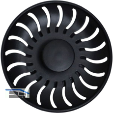 CARESSI Siebkorb 3,8" f�r Exzenterbedienung CA519BK Schwarz