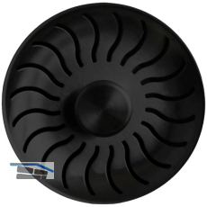 CARESSI Siebkorb 3,8" f�r Exzenterbedienung CA505100BK Schwarz