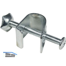 CARESSI Befestigungsklammern CLIP 7