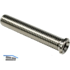 CARESSI Hohlschraube 7 cm 505022