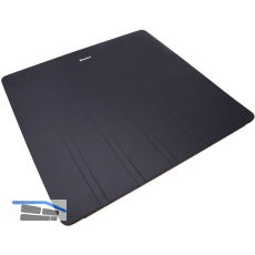 CARESSI Silikon Abtropfmatte Anthrazit