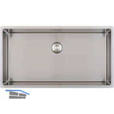 SOLIDO 3D-Sp�le CAPP74R10 Edelstahl