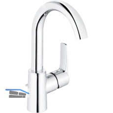 SOLIDO Waschtischarmatur Alpha 300 C druckfest, Chrom