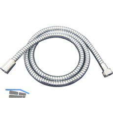 SOLIDO Brauseschlauch silber Z040721-00010, 160 cm