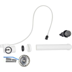 Druckknopfventil M1784 Edelstahl geb�rstet 35 mm