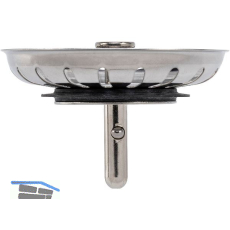 REGINOX Siebkorb R2002 Edelstahl