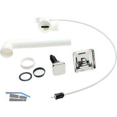 REGINOX Ablaufgarnitur 1 x 3,5'' R22320