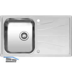 REGINOX Einbausp�le Diplomat 10 ECO Edelstahl